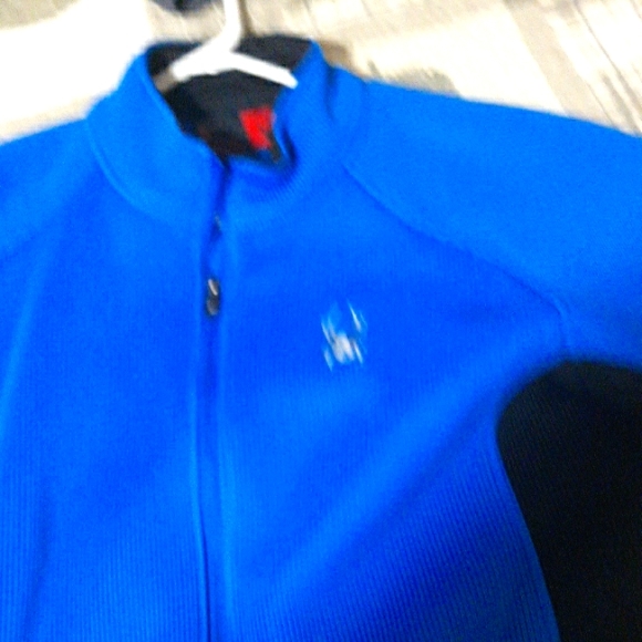 Spyder long sleeve jacket - Picture 1 of 2